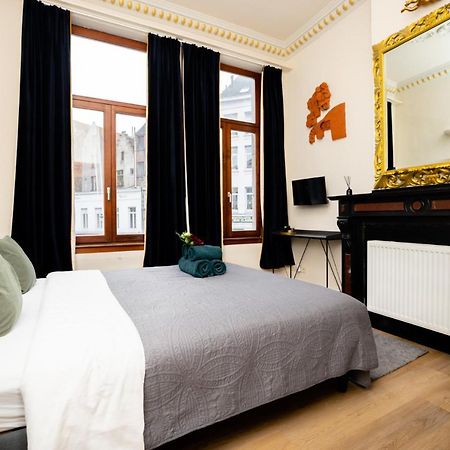 Luxury Rooms Antwerp Exterior photo