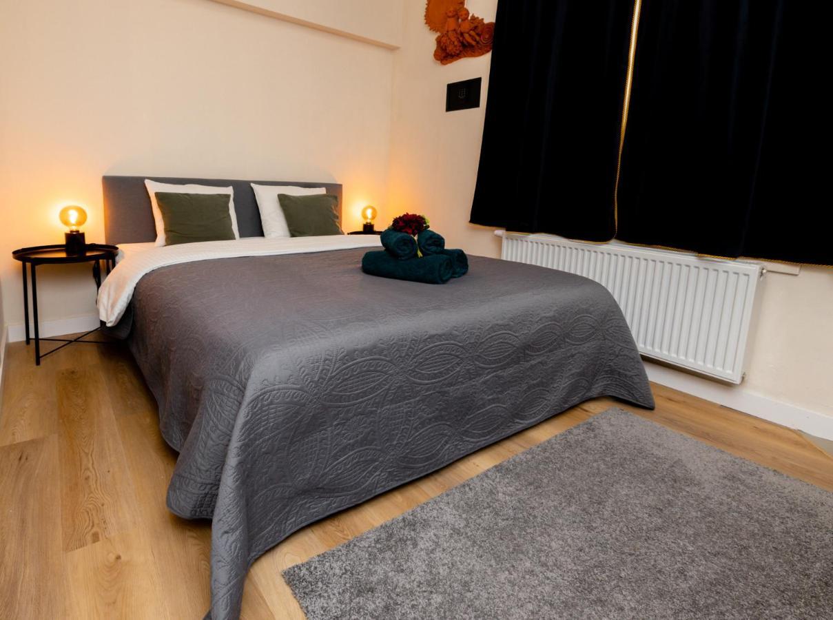 Luxury Rooms Antwerp Exterior photo
