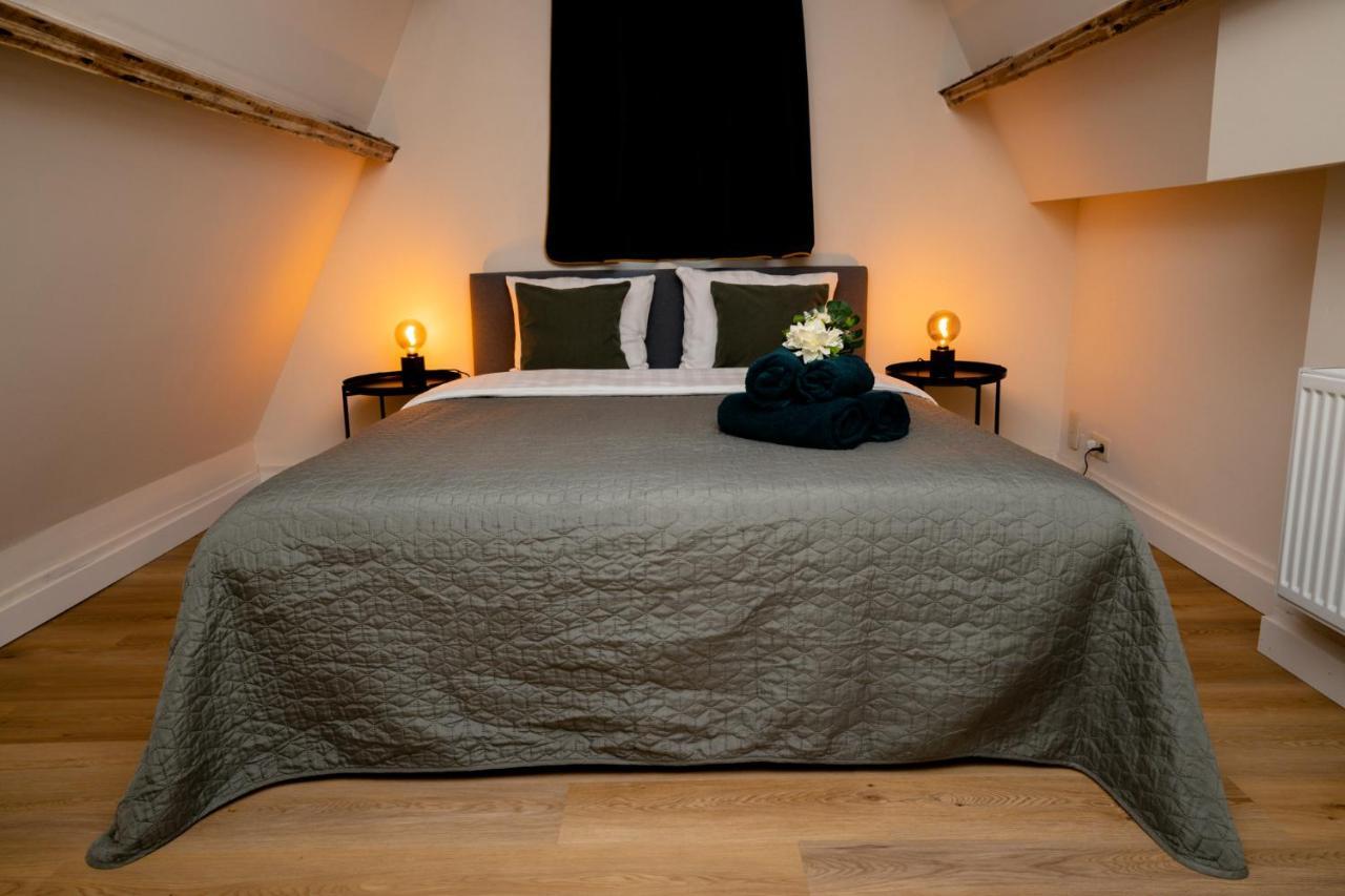 Luxury Rooms Antwerp Exterior photo