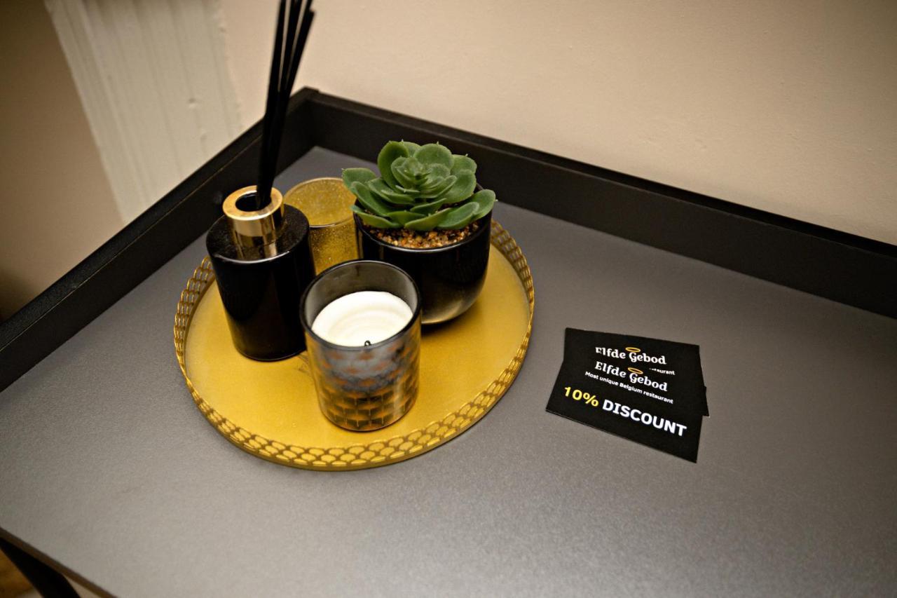Luxury Rooms Antwerp Exterior photo